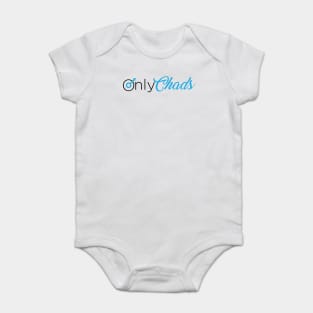 OnlyChads Baby Bodysuit